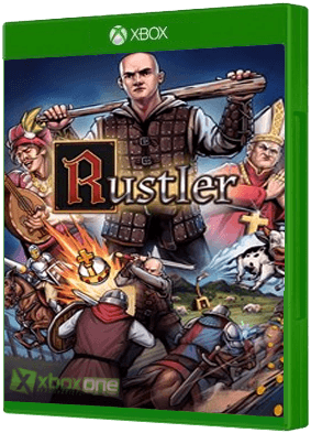 Rustler Xbox One boxart