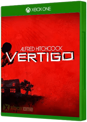 Alfred Hitchcock Vertigo boxart for Xbox One