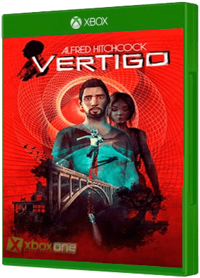 Alfred Hitchcock Vertigo boxart for Xbox One