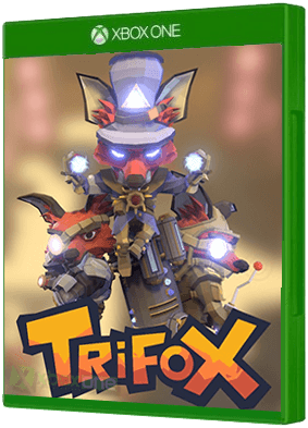 Trifox Xbox One boxart