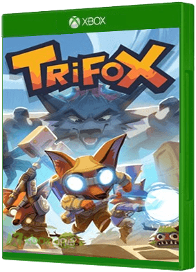 Trifox boxart for Xbox One