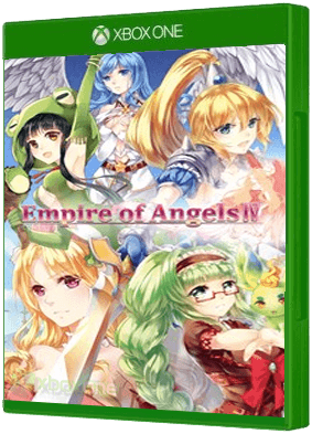 Empire of Angels IV Xbox One boxart