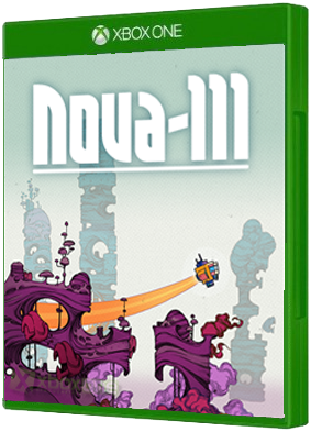 Nova-111 Xbox One boxart