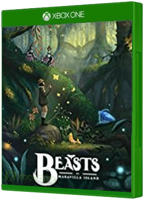 Beasts of Maravilla Island boxart for Xbox One