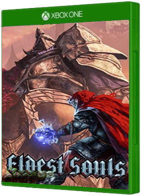 Eldest Souls boxart for Xbox One