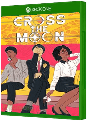 Cross the Moon Xbox One boxart