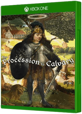 The Procession to Calvary boxart for Xbox One