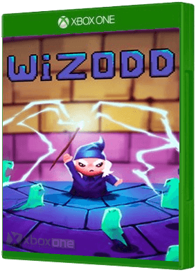 Wizodd Xbox One boxart