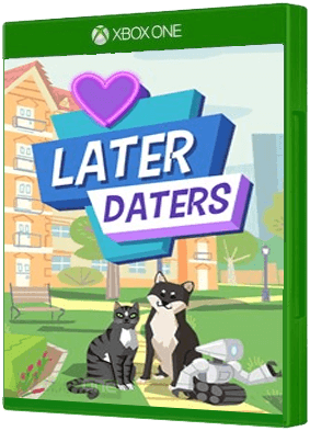 Later Daters Xbox One boxart
