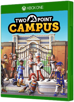 Two Point Campus boxart for Xbox One