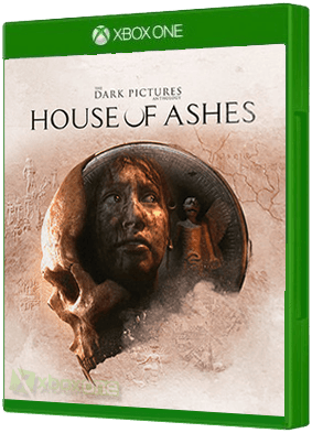 The Dark Pictures Anthology: House of Ashes  Xbox One boxart