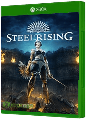 Steelrising Xbox Series boxart