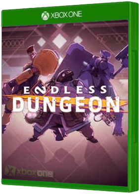 Endless Dungeon Xbox One boxart