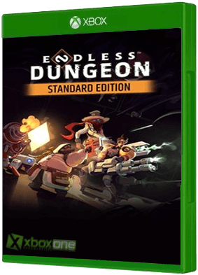 ENDLESS Dungeon boxart for Xbox One