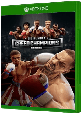 Big Rumble Boxing: Creed Champions boxart for Xbox One