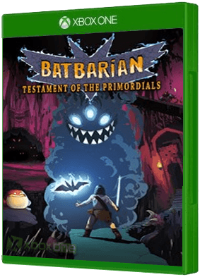 Batbarian: Testament of the Primordials Xbox One boxart