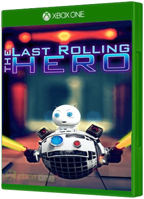 The Last Rolling Hero Xbox One boxart