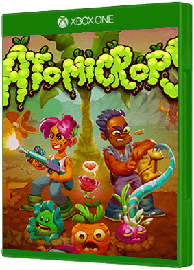 Atomicrops - Title Update boxart for Xbox One