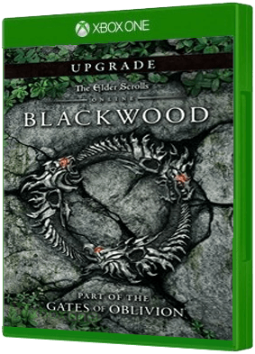 The Elder Scrolls Online: Blackwood boxart for Xbox One