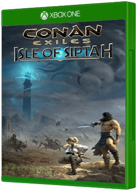 Conan Exiles - Isle of Siptah Xbox One boxart