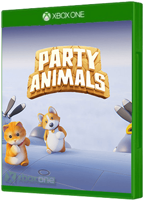 Party Animals boxart for Xbox One