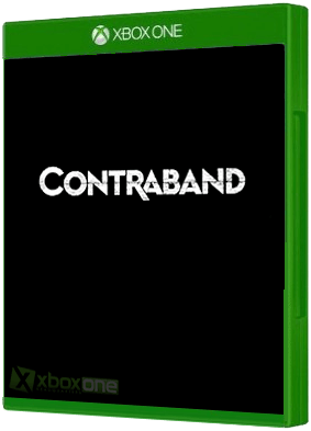 Contraband Xbox One boxart