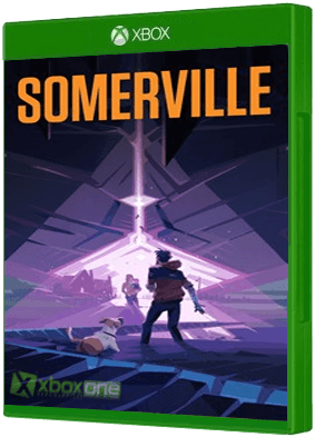 Somerville Xbox One boxart