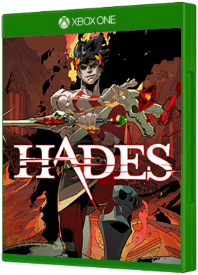 Hades boxart for Xbox One
