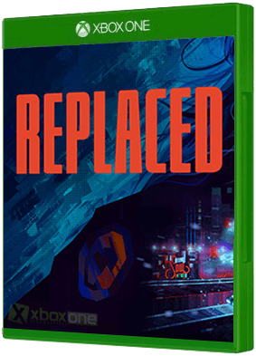 REPLACED boxart for Xbox One