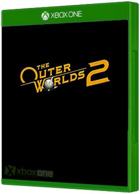 The Outer Worlds 2 Xbox Series boxart