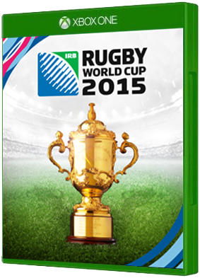 Rugby World Cup 2015 Xbox One boxart
