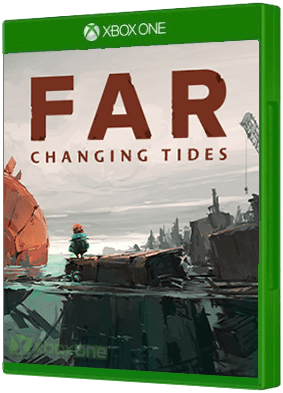 FAR: Changing Tides boxart for Xbox One