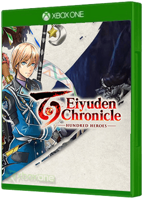 Eiyuden Chronicle: Hundred Heroes Xbox One boxart