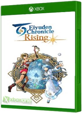 Eiyuden Chronicle: Rising boxart for Xbox One