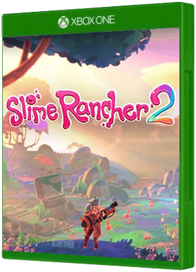 Slime Rancher 2 Xbox Series boxart
