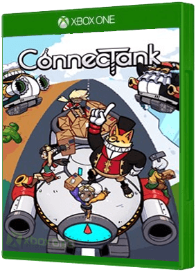 ConnecTank boxart for Xbox One