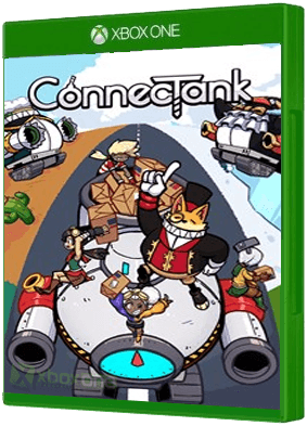 ConnecTank Xbox One boxart