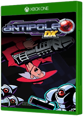 Antipole DX Xbox One boxart
