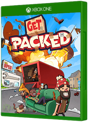 Get Packed Xbox One boxart