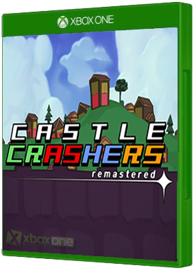 Castle Crashers Remastered Xbox One boxart