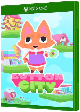 Button City Xbox Series boxart