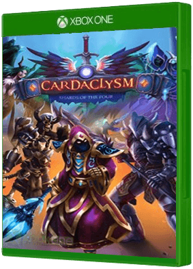 Cardaclysm: Shards of the Four Xbox One boxart