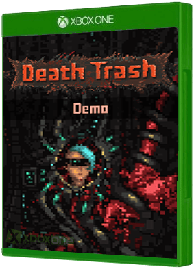 Death Trash boxart for Xbox One