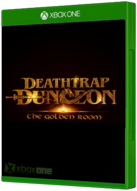 Deathtrap Dungeon: The Golden Room Xbox One boxart