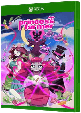 Princess Farmer Xbox One boxart