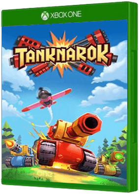 Tanknarok Xbox One boxart