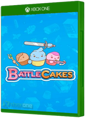 BattleCakes boxart for Xbox One