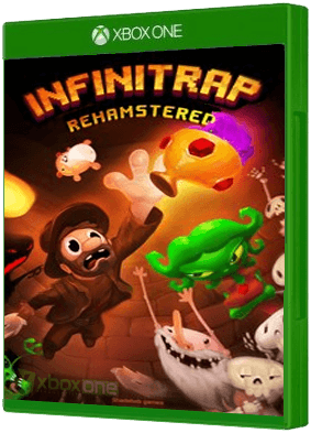 Infinitrap: Rehamstered boxart for Xbox One