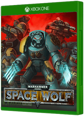 Warhammer 40,000: Space Wolf Xbox One boxart