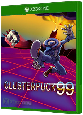 ClusterPuck 99 boxart for Xbox One